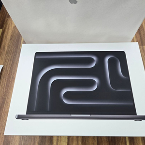 애플 맥북프로 M4 Pro 16인치 미개봉 [14C/20G/48G/512G]판매 합니다.