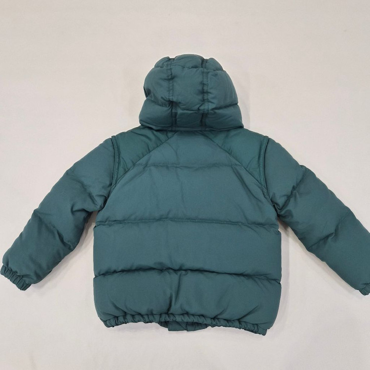 버버리 키즈 패딩 3y--1