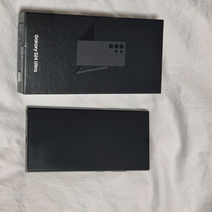 갤럭시S24울트라 1TB 자급제 티타늄블랙