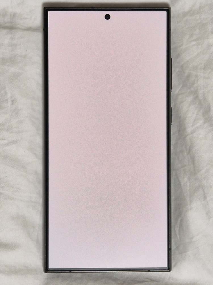 갤럭시S24울트라 1TB 자급제 티타늄블랙--2