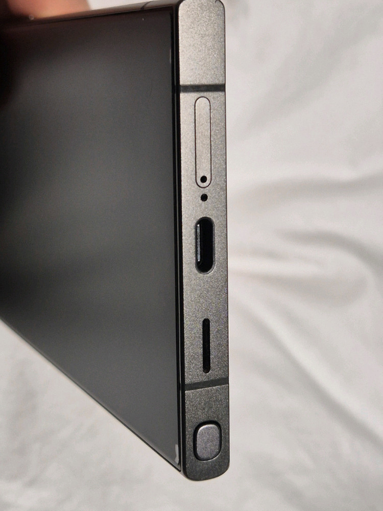 갤럭시S24울트라 1TB 자급제 티타늄블랙--5