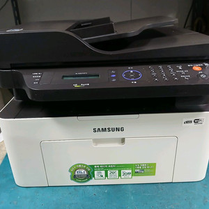 삼성 SL-M2079FW흑백레이져복합기