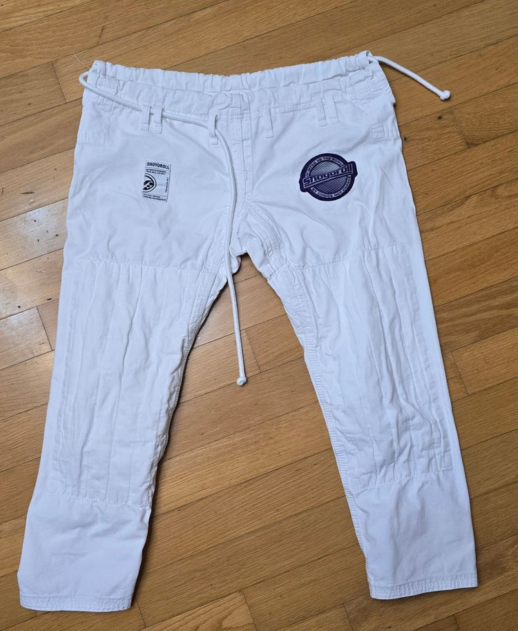 소요롤 쇼요롤 그레이프 컴페티터 주짓수도복 a0f--3