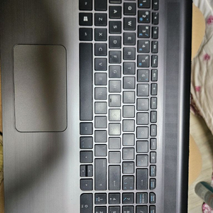 HP Pavilion 15-ab 시리즈 키보드 외