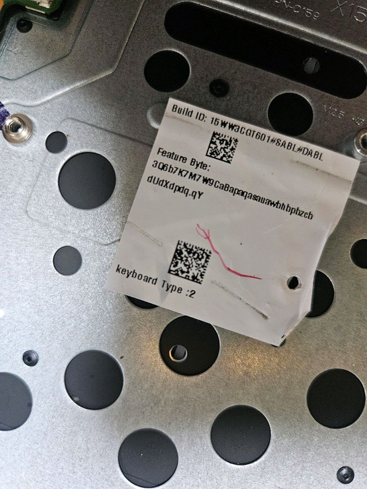 HP Pavilion 15-ab 시리즈 키보드 외--3