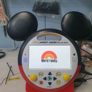 월팸 미키 블루레이메이트 플레이어