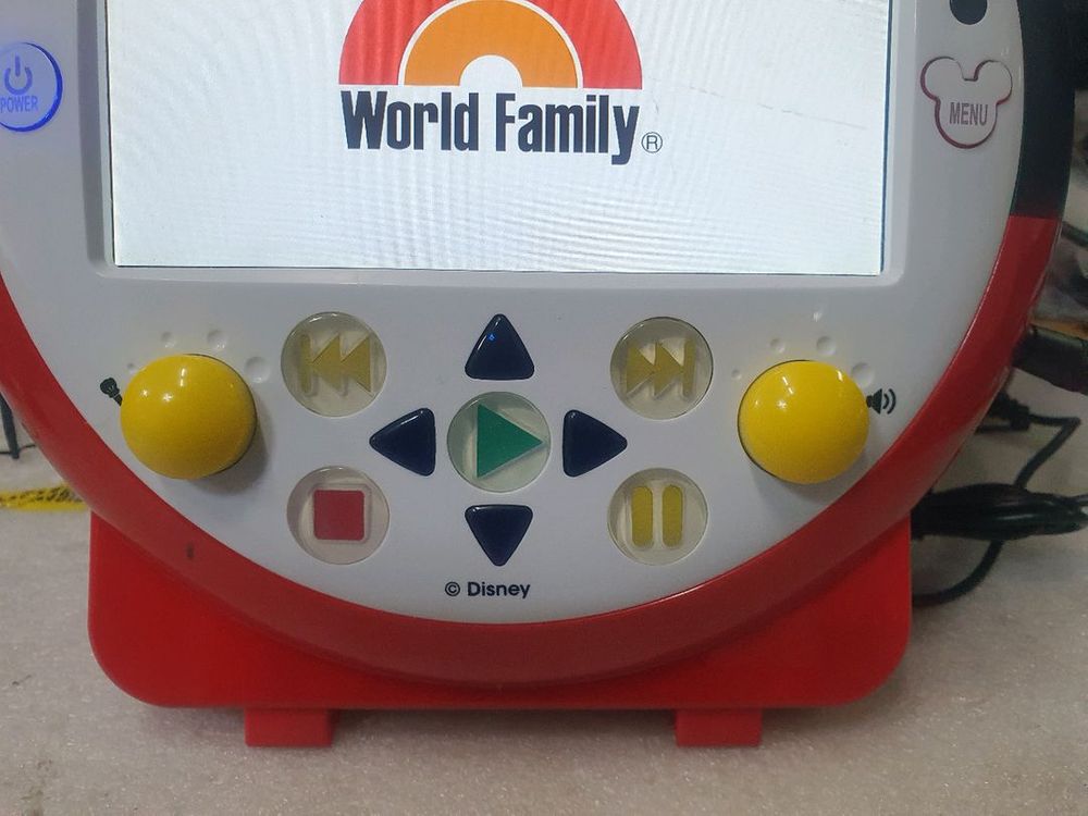 월팸 미키 블루레이메이트 플레이어--1