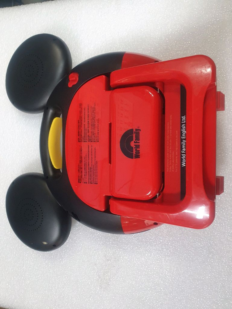 월팸 미키 블루레이메이트 플레이어--6