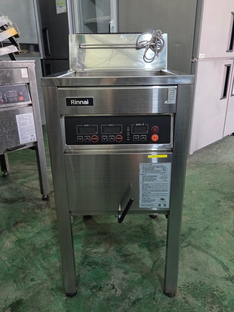 린나이 업소용 튀김기 228G--0