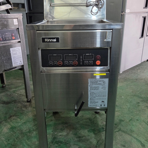 린나이 업소용 튀김기 228G