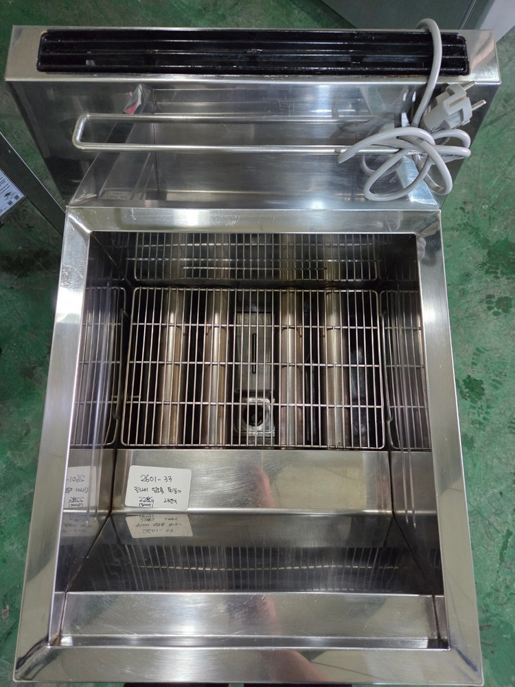 린나이 업소용 튀김기 228G--1