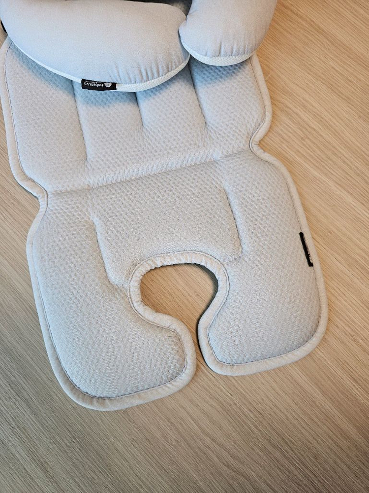 [네고칼차단] 베베누보 유모차 라이너--2