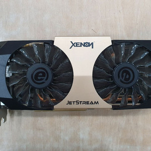 이엠텍 지포스 GTX 760 2G XENON JETSTREAM 이미지