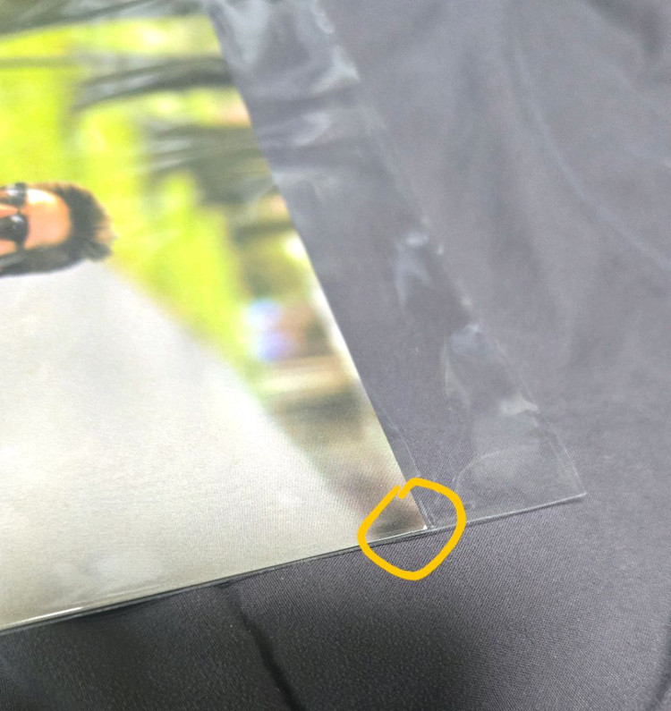 톰크루즈 기획전 포스터 (홀로그램 바닐라스카이 레인맨)--2