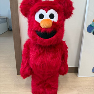 베어브릭 엘모ver2 1000% 이미지