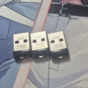 USB 메모리 16GB 3개 세트 (Sandisk Cruzer Fit CZ33 16GB)