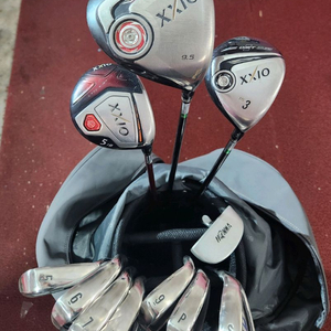 급처분 상태A급 남성 젝시오xxio골프채 풀세트