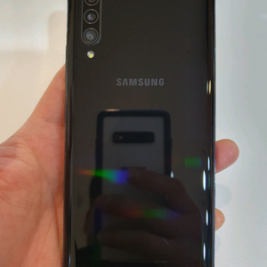 갤럭시A90 5G 128G 무잔상 중고폰 공기계