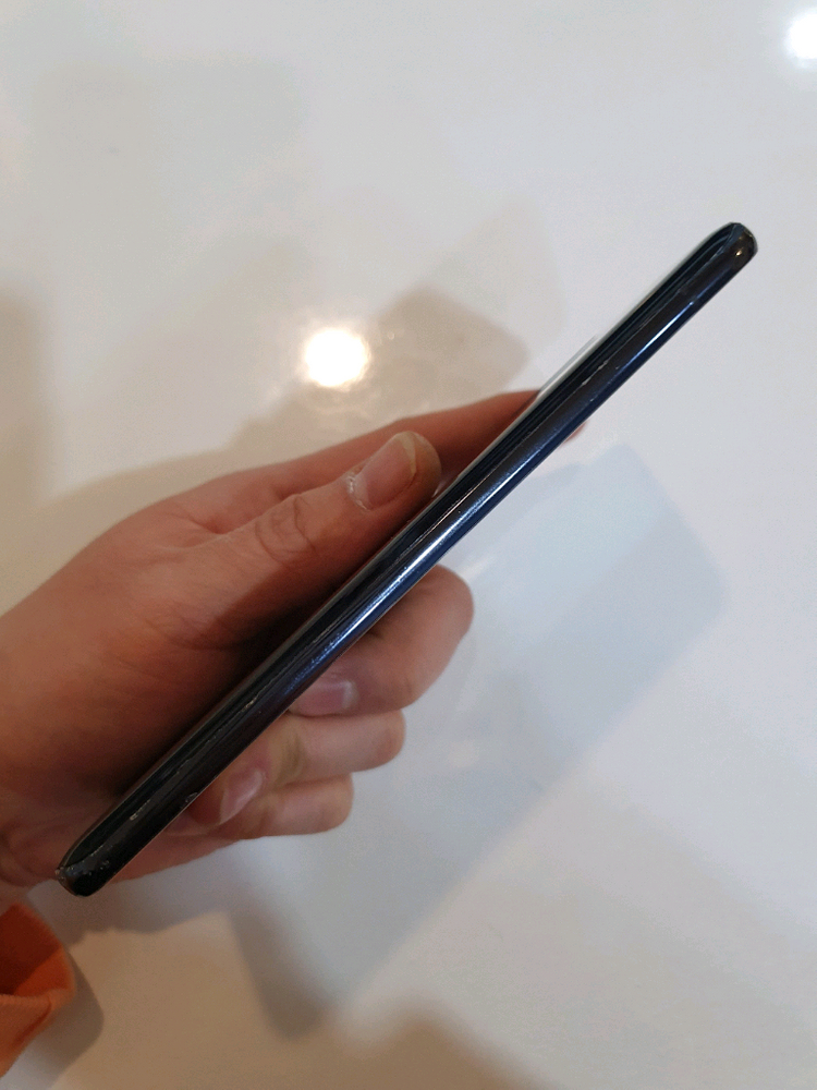 갤럭시A90 5G 128G 무잔상 중고폰 공기계--6