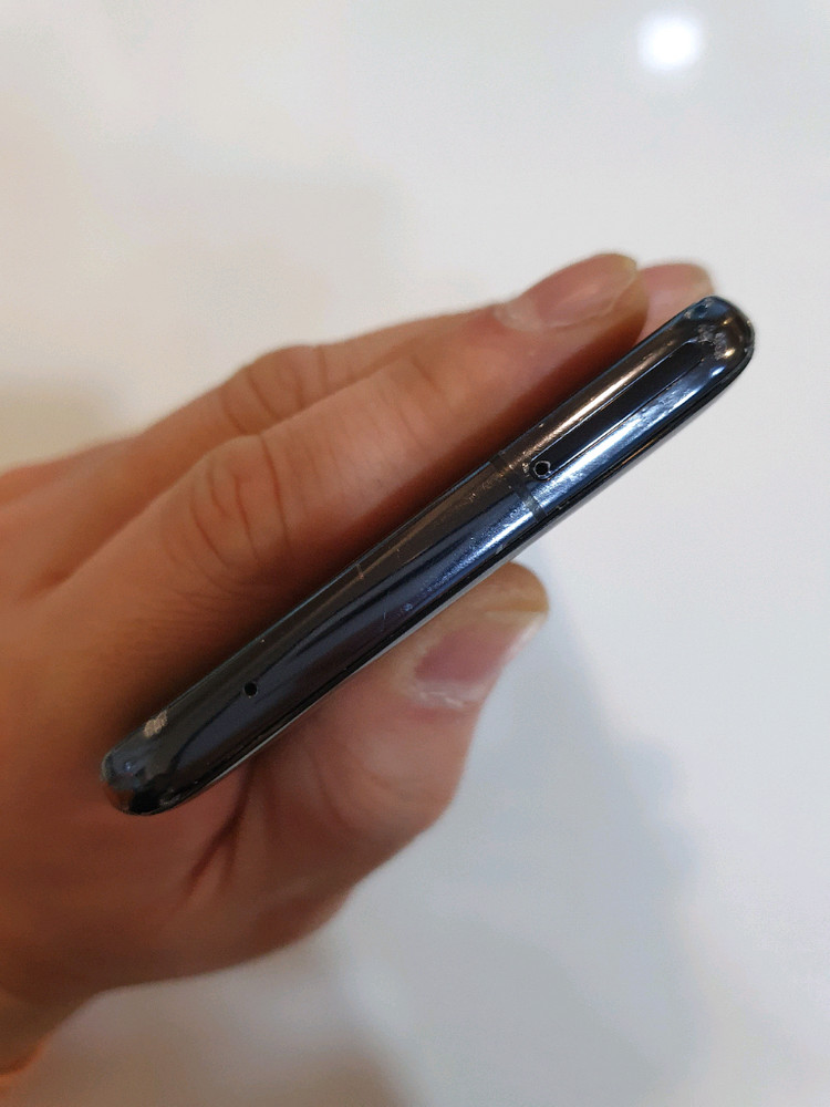 갤럭시A90 5G 128G 무잔상 중고폰 공기계--7