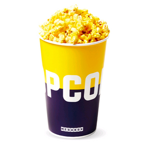 메가박스 팝콘 R