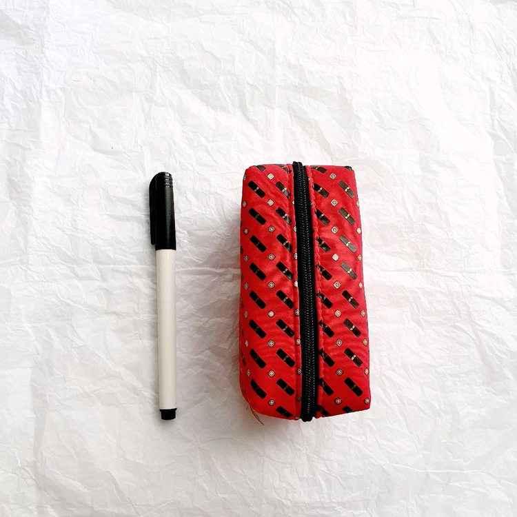 박스없음 샤넬 미니파우치 루쥬코코 플래시 립스틱케이스 레드파우치--2