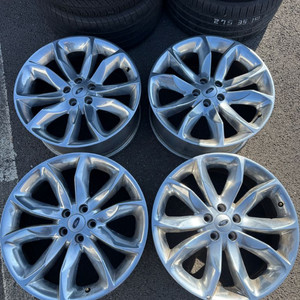 포드 익스플로러 20인치 순정휠 팝니다