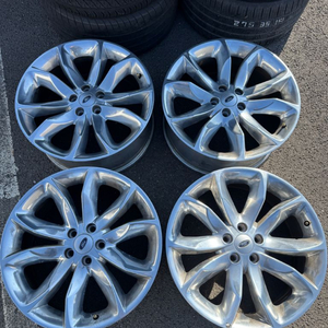 포드 익스플로러 20인치 순정휠 팝니다