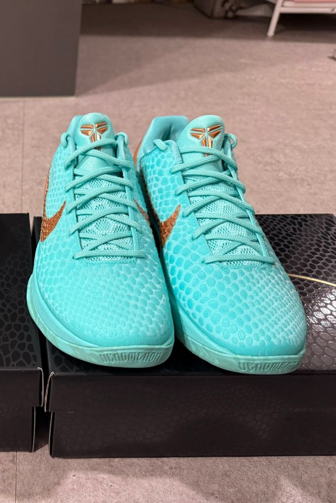 [280] 나이키 코비6 PE 제일런 브런슨--1