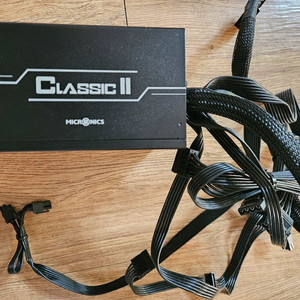 중고 ATX 500W 파워서플라이 팝니다 (마이크로닉스, FSP, 스카이디지털)