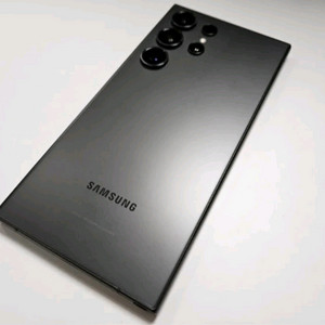 갤럭시s24 울트라 블랙 512 자급제 핸드폰