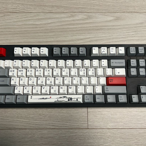 덱 한산 87키 키캡