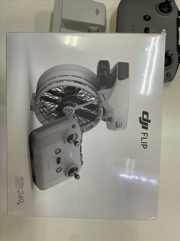 드론 플립 RC-N3포함(DJI flip RC-N3) 이미지