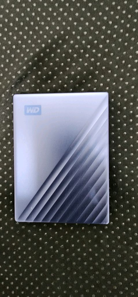 WD WD My Passport Ultra 5TB 외장하드--4