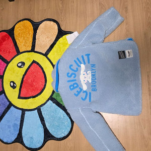 아이스비스킷 시나모롤 자켓 130