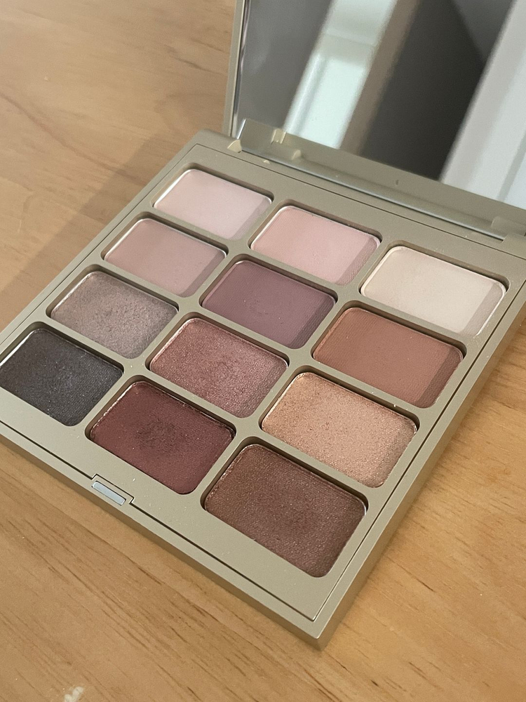 스틸라 아이섀도우 팔레트 매트 앤 메탈--2