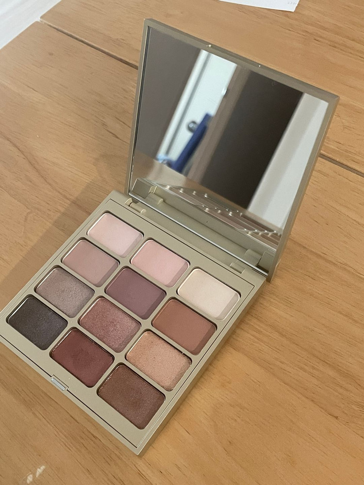 스틸라 아이섀도우 팔레트 매트 앤 메탈--3