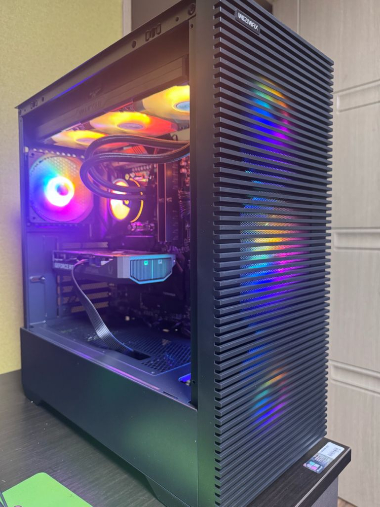 컴퓨터(7500X3d 반본체) 753d01--0