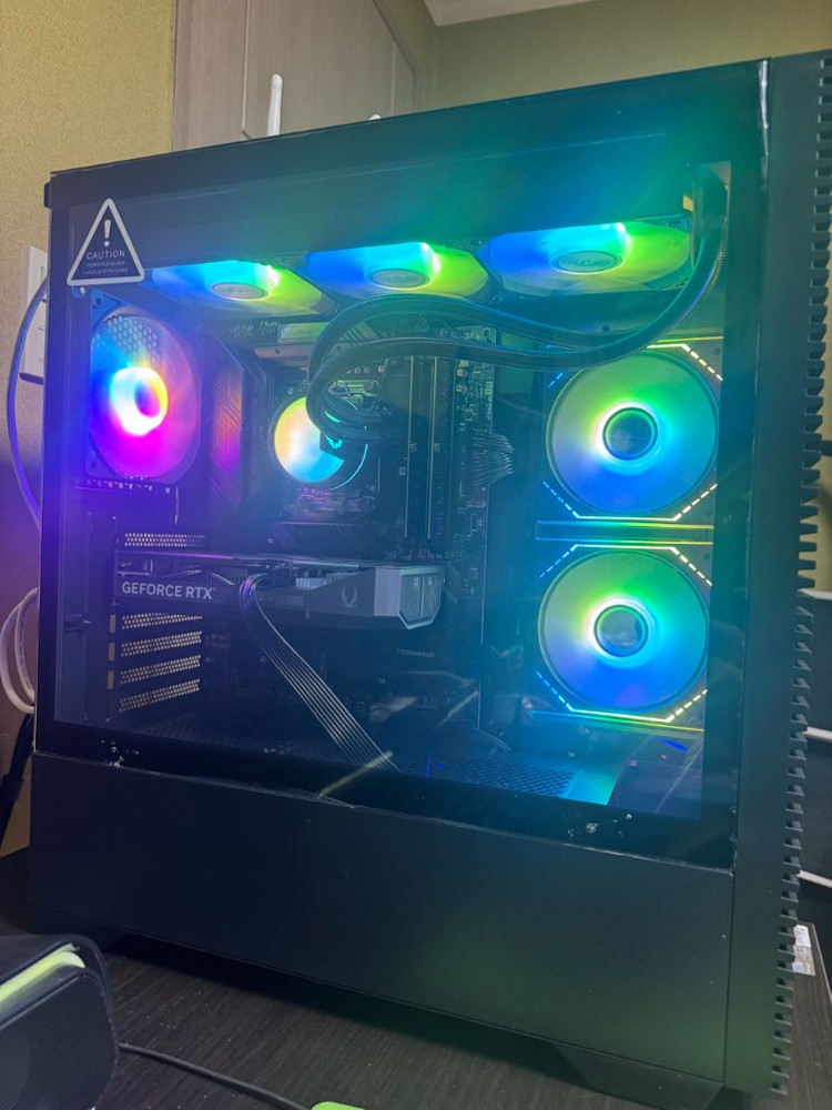 컴퓨터(7500X3d 반본체) 753d01--8