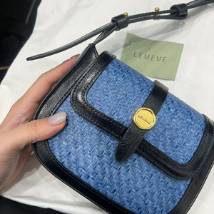 르메메 삭 마이크로 누벨르 프렌치블루