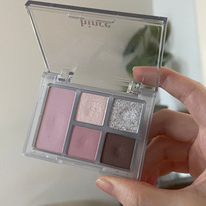 힌스 올라운드 아이섀도우 팔레트 헤더블루