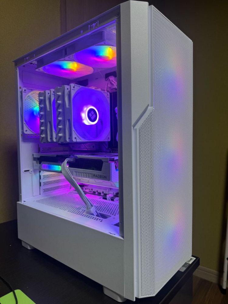 컴퓨터 (7500X3d 반본체) 753d02--0