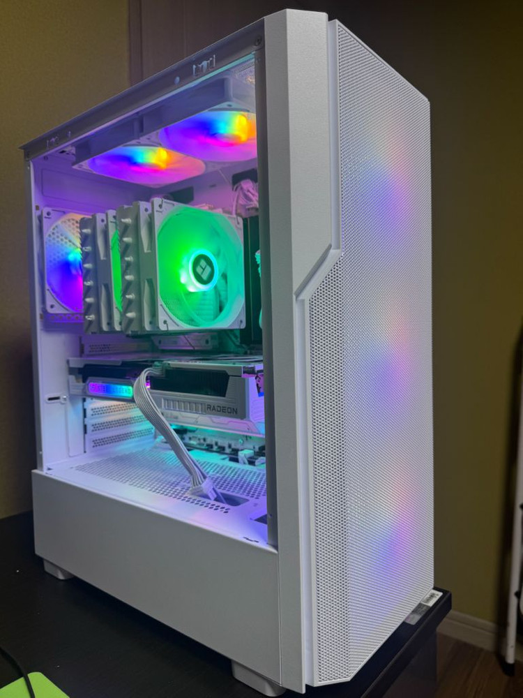 컴퓨터 (7500X3d 반본체) 753d02--2