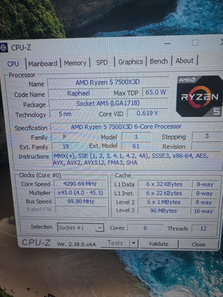 컴퓨터 (7500X3d 반본체) 753d02--4