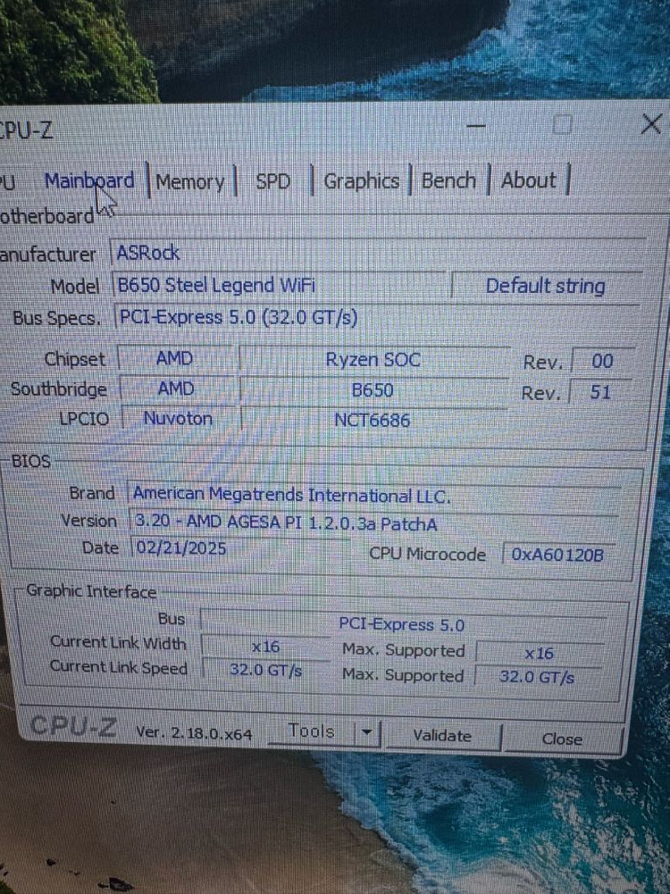 컴퓨터 (7500X3d 반본체) 753d02--5