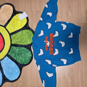 로아앤제인 오리가디건 120