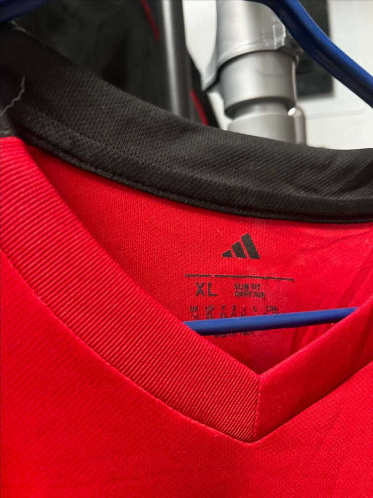 맨유 25-26 유니폼 XL 이미지