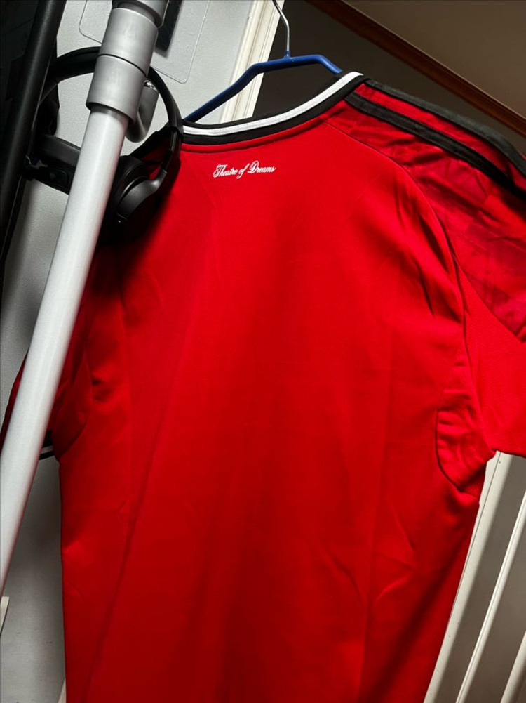 맨유 25-26 유니폼 XL 이미지