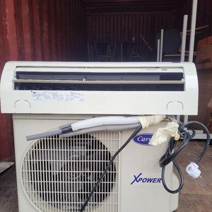 16년형 7평형 캐리어 벽걸이냉난방기 (실외기포함) 이미지