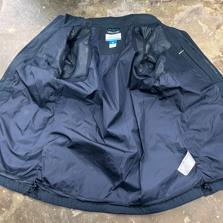 M) 컬럼비아 바람막이 방풍자켓 점퍼 콜롬비아 점퍼--3